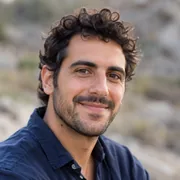 Portrait of Daniel M.